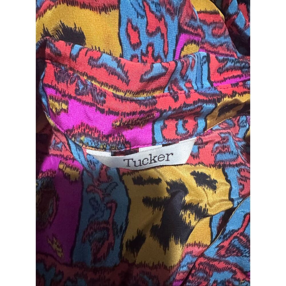 Tucker Tunic button down P - Picture 2 of 9